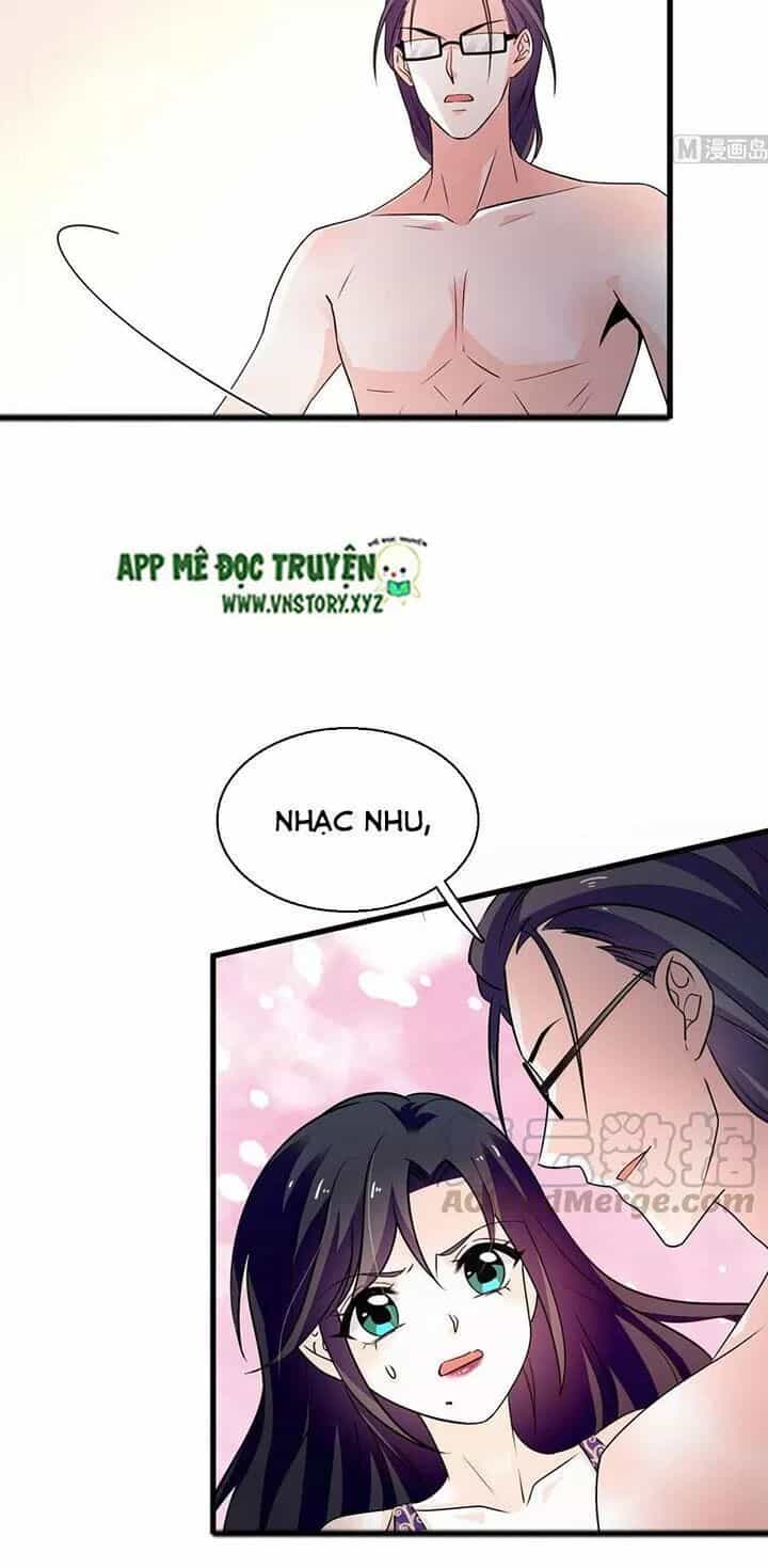Ngọt Ngào Uy Vũ: Boss Sủng Đến Nghiện - Chương 232 - ảnh 4