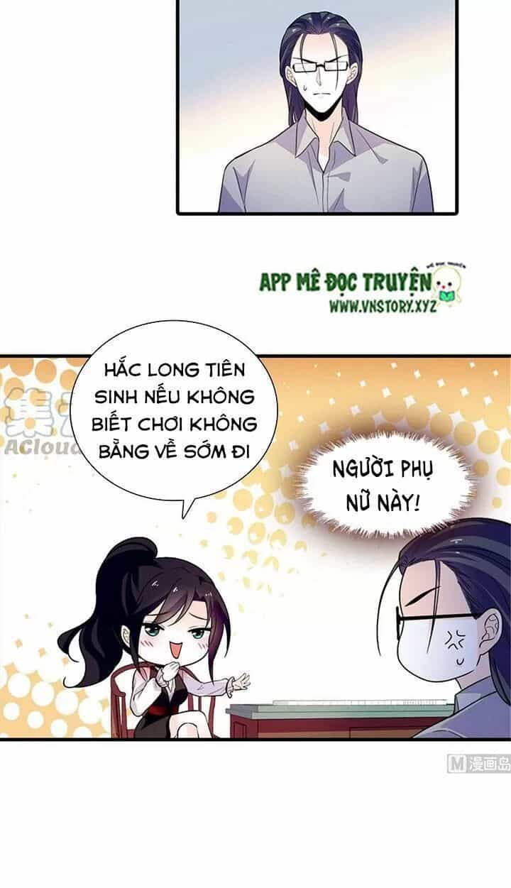 Ngọt Ngào Uy Vũ: Boss Sủng Đến Nghiện - Chương 240 - ảnh 27