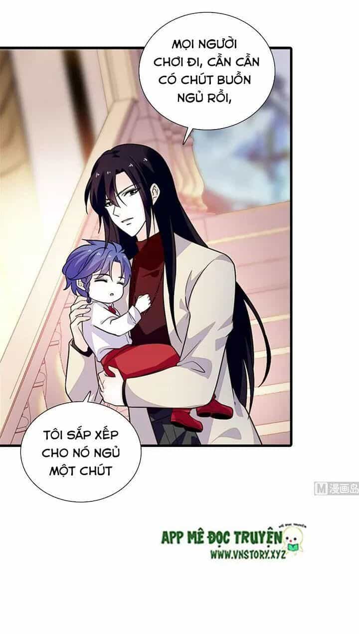 Ngọt Ngào Uy Vũ: Boss Sủng Đến Nghiện - Chương 240 - ảnh 28