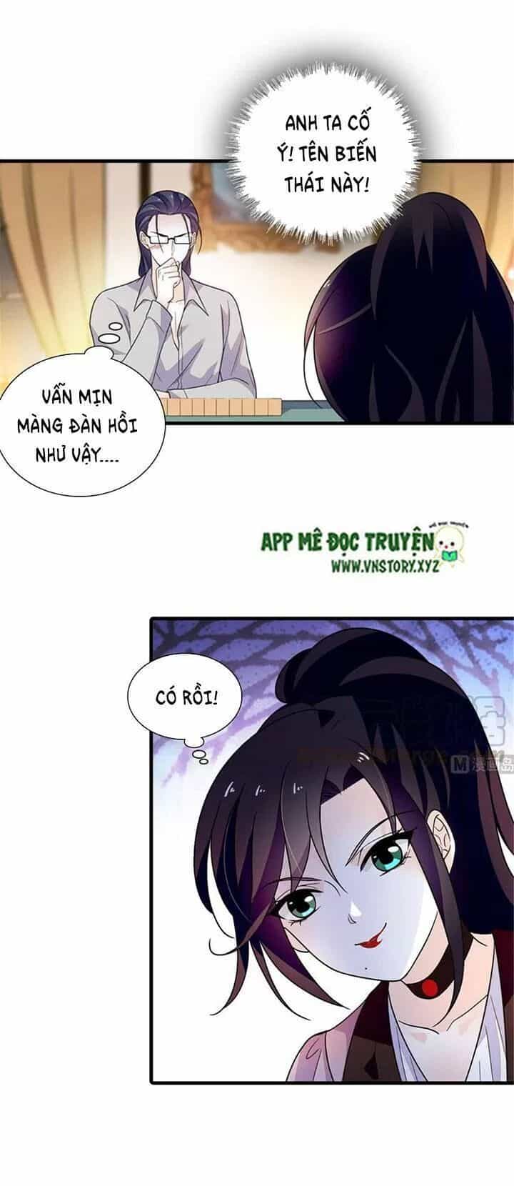Ngọt Ngào Uy Vũ: Boss Sủng Đến Nghiện - Chương 240 - ảnh 31