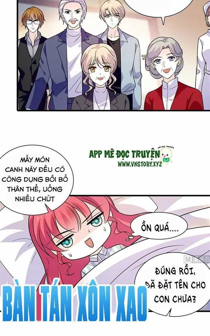 Ngọt Ngào Uy Vũ: Boss Sủng Đến Nghiện - Chương 245 - ảnh 19