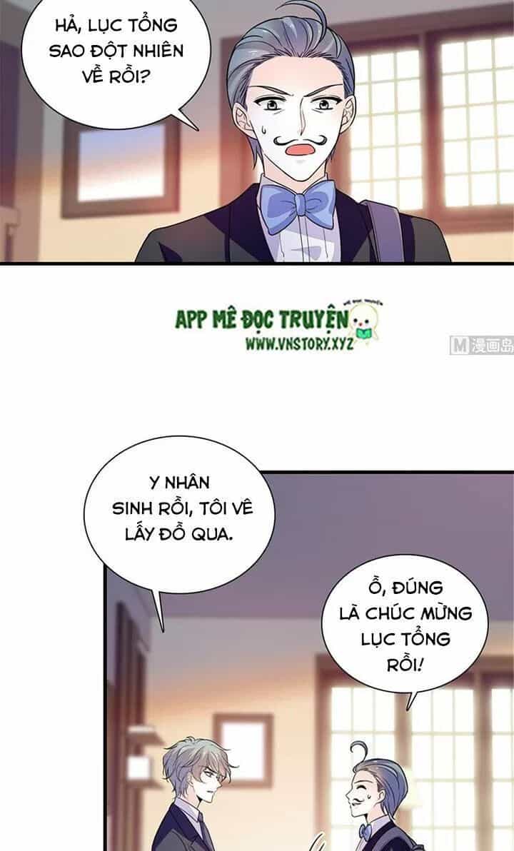 Ngọt Ngào Uy Vũ: Boss Sủng Đến Nghiện - Chương 245 - ảnh 9