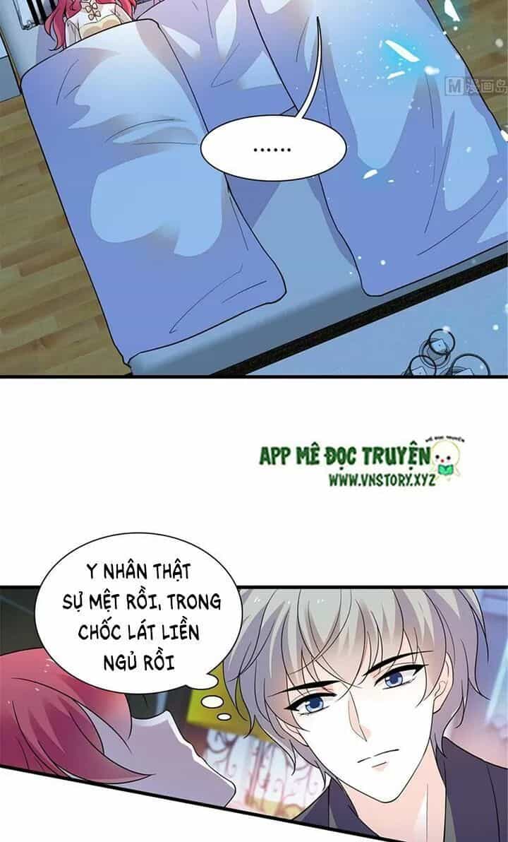 Ngọt Ngào Uy Vũ: Boss Sủng Đến Nghiện - Chương 246 - ảnh 6