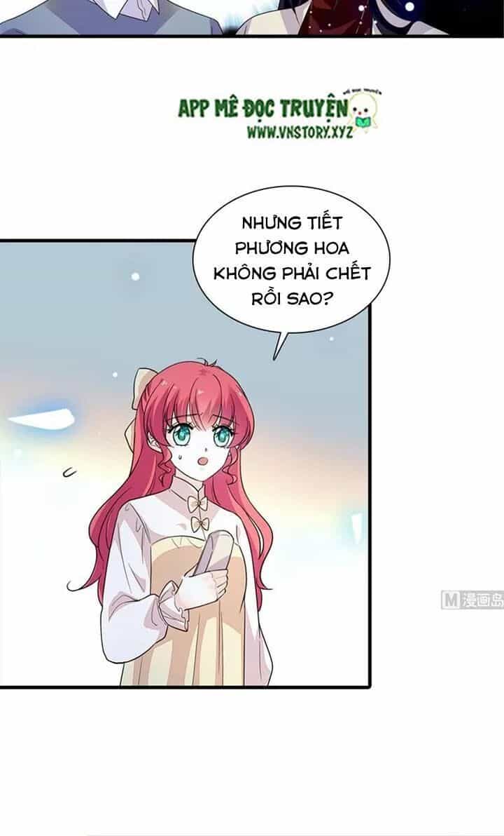 Ngọt Ngào Uy Vũ: Boss Sủng Đến Nghiện - Chương 247 - ảnh 5