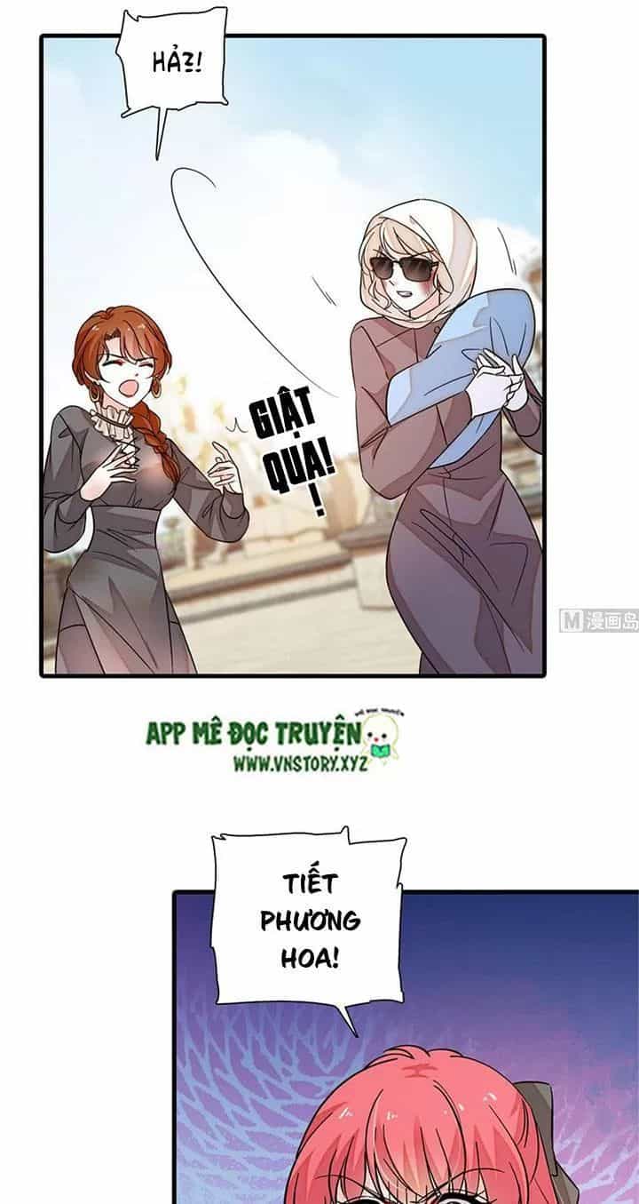 Ngọt Ngào Uy Vũ: Boss Sủng Đến Nghiện - Chương 250 - ảnh 30