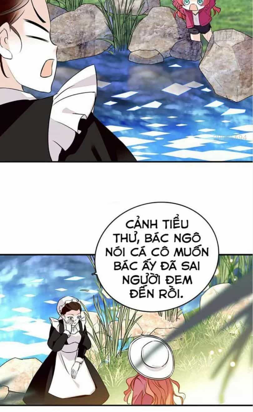 Ngọt Ngào Uy Vũ: Boss Sủng Đến Nghiện - Chương 26 - ảnh 6
