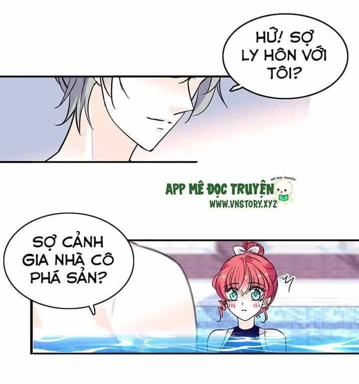 Ngọt Ngào Uy Vũ: Boss Sủng Đến Nghiện - Chương 30 - ảnh 9