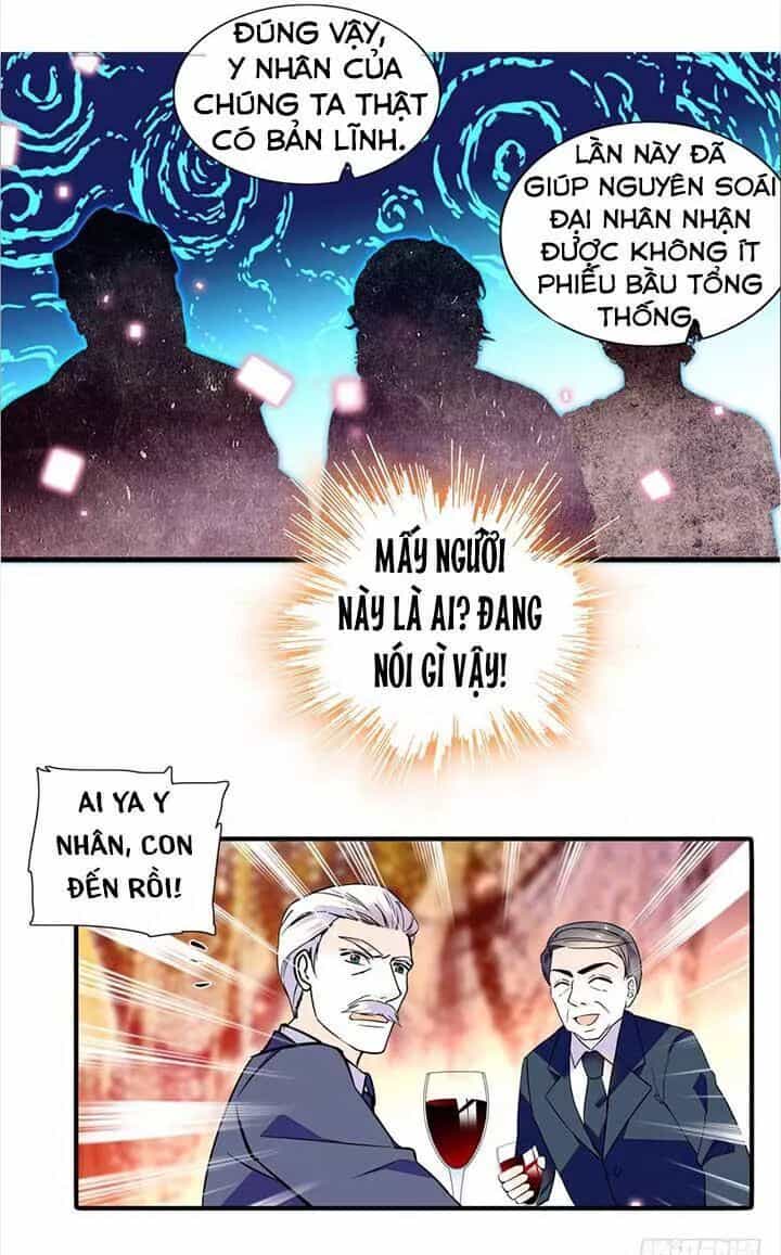 Ngọt Ngào Uy Vũ: Boss Sủng Đến Nghiện - Chương 36 - ảnh 9