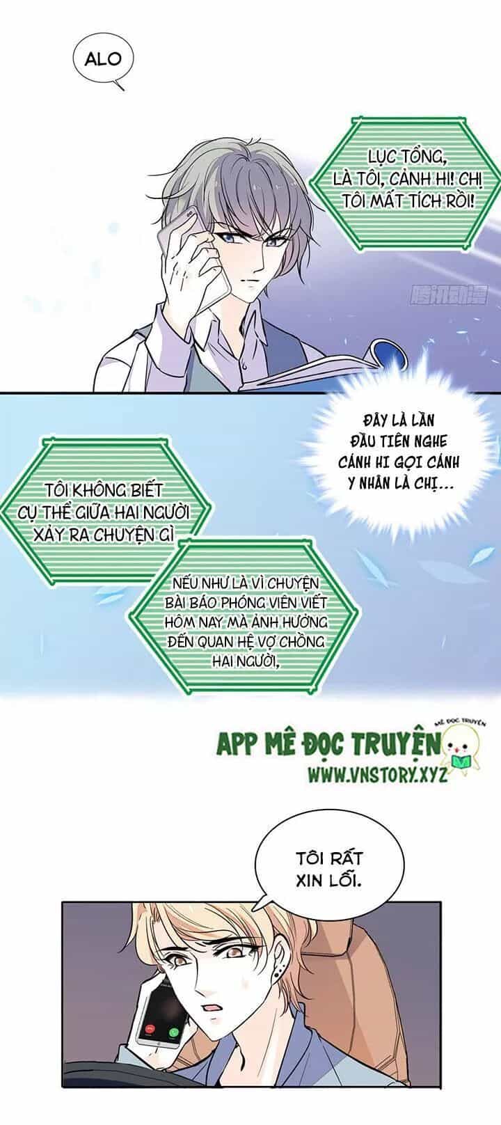 Ngọt Ngào Uy Vũ: Boss Sủng Đến Nghiện - Chương 47 - ảnh 9