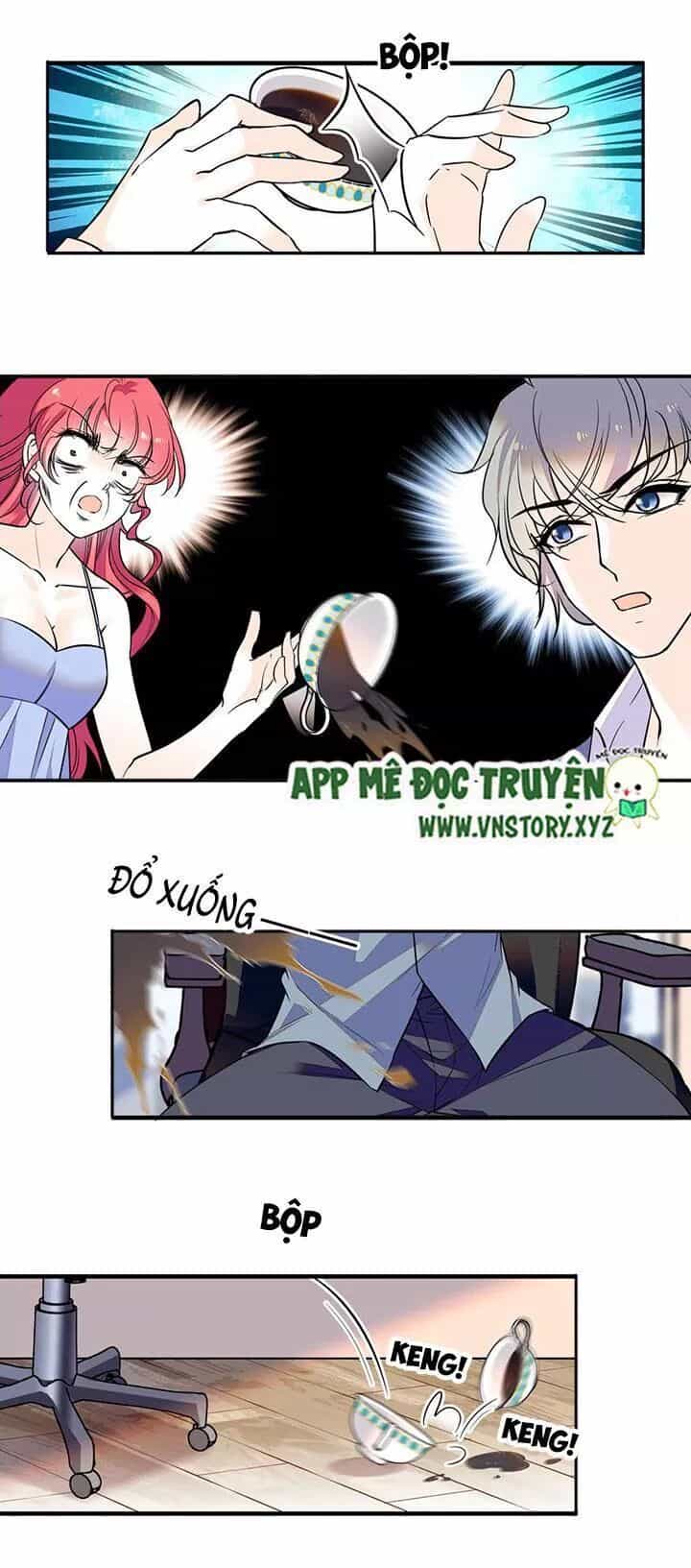 Ngọt Ngào Uy Vũ: Boss Sủng Đến Nghiện - Chương 49 - ảnh 10