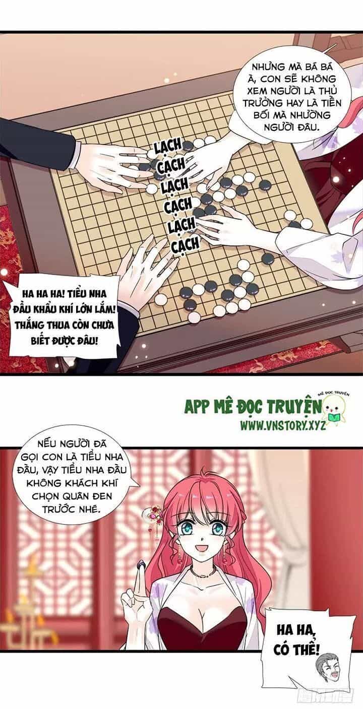 Ngọt Ngào Uy Vũ: Boss Sủng Đến Nghiện - Chương 61 - ảnh 12