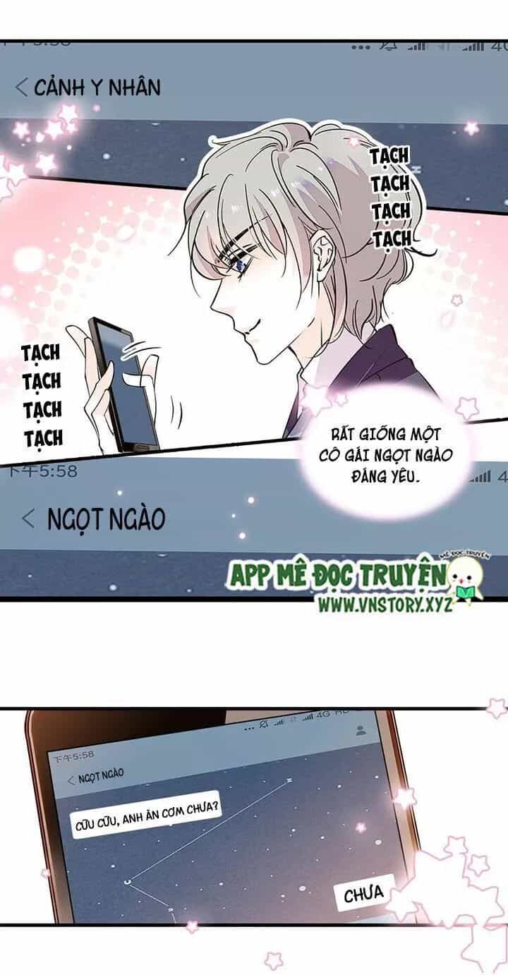 Ngọt Ngào Uy Vũ: Boss Sủng Đến Nghiện - Chương 69 - ảnh 12