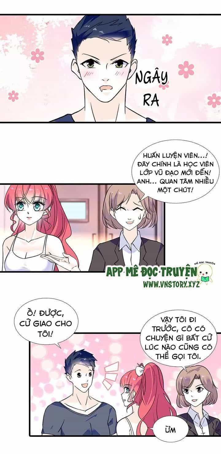 Ngọt Ngào Uy Vũ: Boss Sủng Đến Nghiện - Chương 73 - ảnh 2