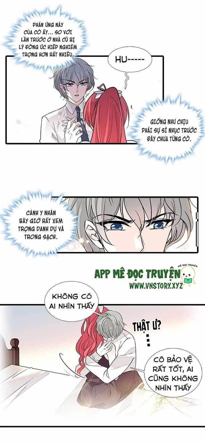 Ngọt Ngào Uy Vũ: Boss Sủng Đến Nghiện - Chương 78 - ảnh 10
