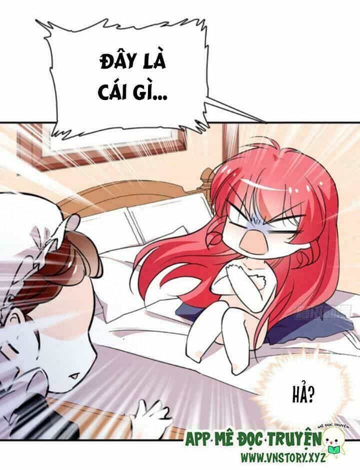 Ngọt Ngào Uy Vũ: Boss Sủng Đến Nghiện - Chương 8 - ảnh 22