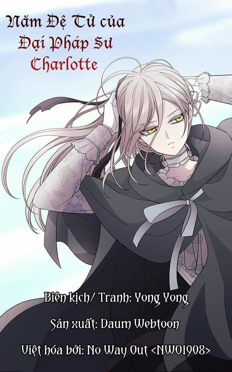 Ngũ Đại Đồ Đệ Của Charlotte - Chương 11 - ảnh 1