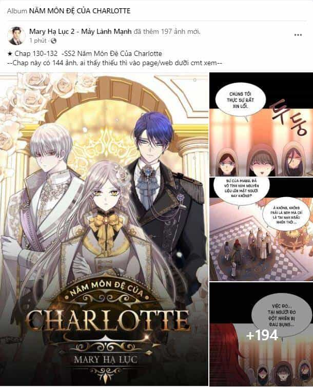 Ngũ Đại Đồ Đệ Của Charlotte - Chương 131.2 - ảnh 25