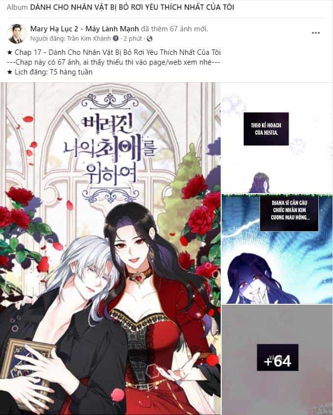 Ngũ Đại Đồ Đệ Của Charlotte - Chương 132 - ảnh 1