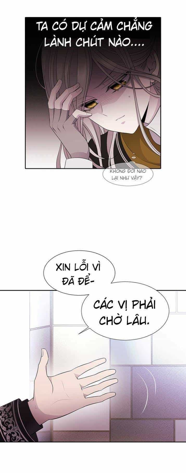 Ngũ Đại Đồ Đệ Của Charlotte - Chương 7 - ảnh 20