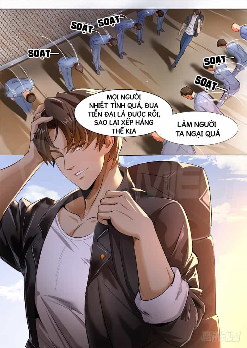 Ngự Dụng Đặc Công - Chương 1 - ảnh 6