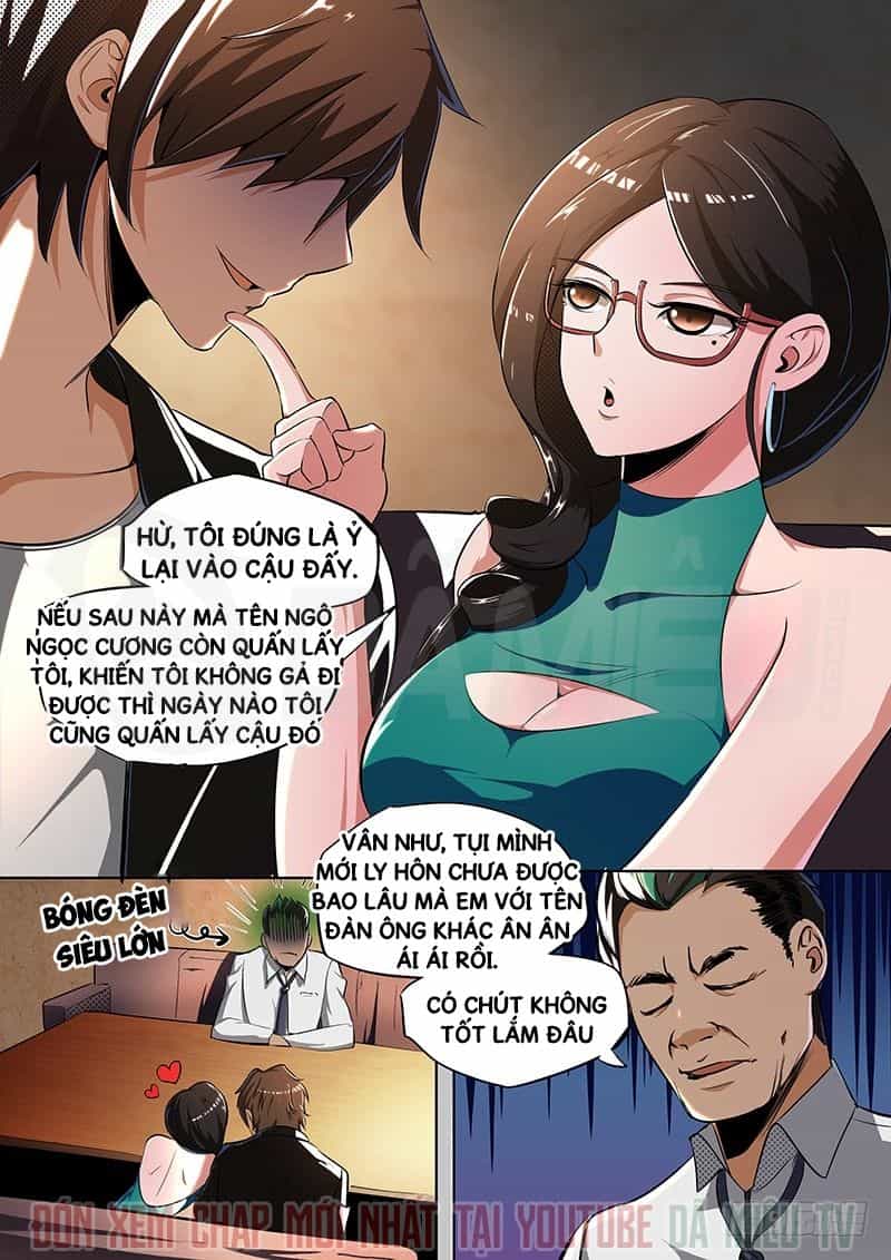Ngự Dụng Đặc Công - Chương 12 - ảnh 11