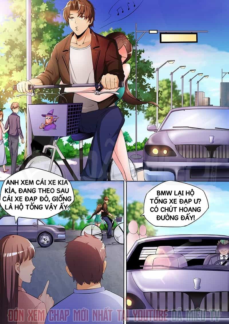 Ngự Dụng Đặc Công - Chương 12 - ảnh 2
