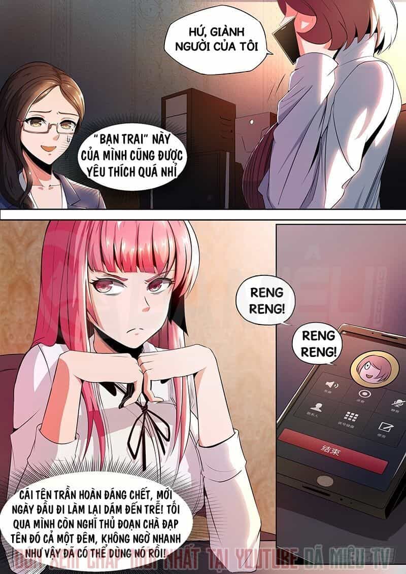 Ngự Dụng Đặc Công - Chương 14 - ảnh 5