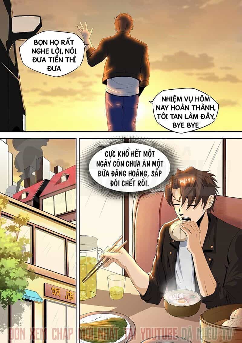 Ngự Dụng Đặc Công - Chương 16 - ảnh 9