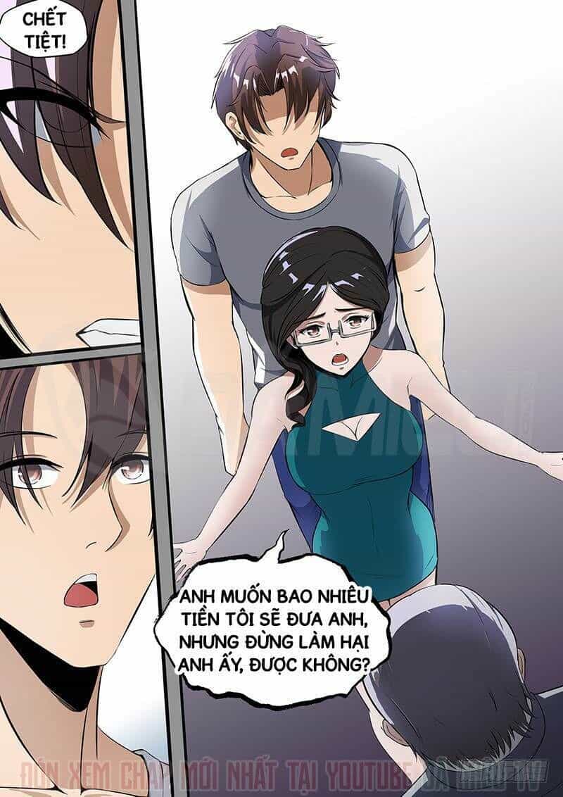 Ngự Dụng Đặc Công - Chương 24 - ảnh 5