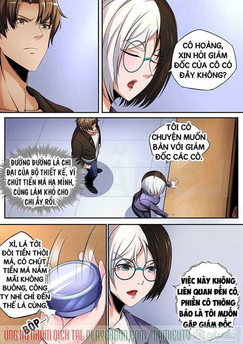 Ngự Dụng Đặc Công - Chương 33 - ảnh 5