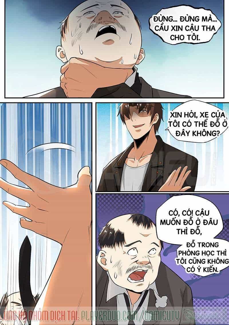 Ngự Dụng Đặc Công - Chương 36 - ảnh 3
