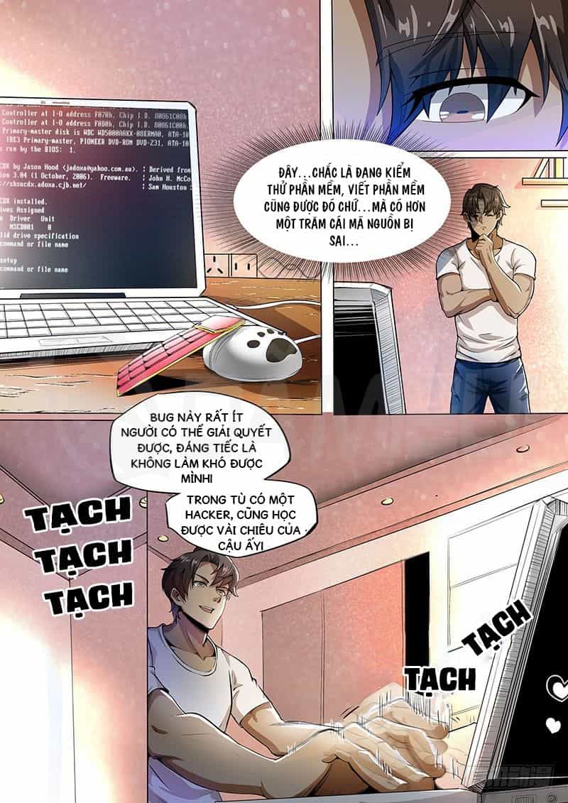 Ngự Dụng Đặc Công - Chương 4 - ảnh 4