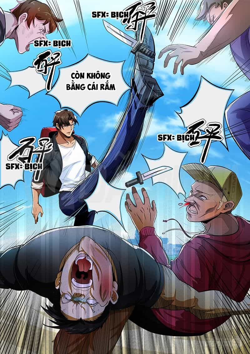Ngự Dụng Đặc Công - Chương 5 - ảnh 5