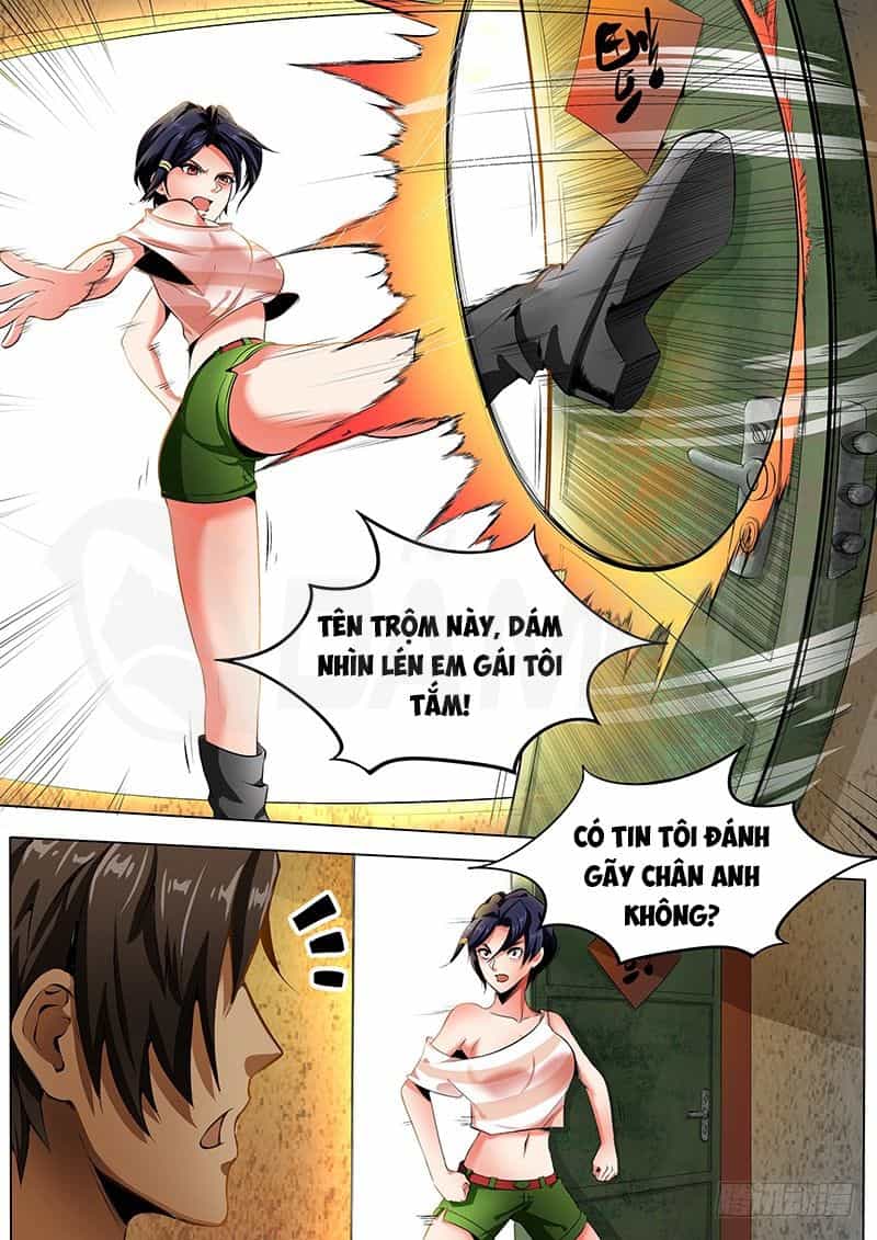 Ngự Dụng Đặc Công - Chương 6 - ảnh 3