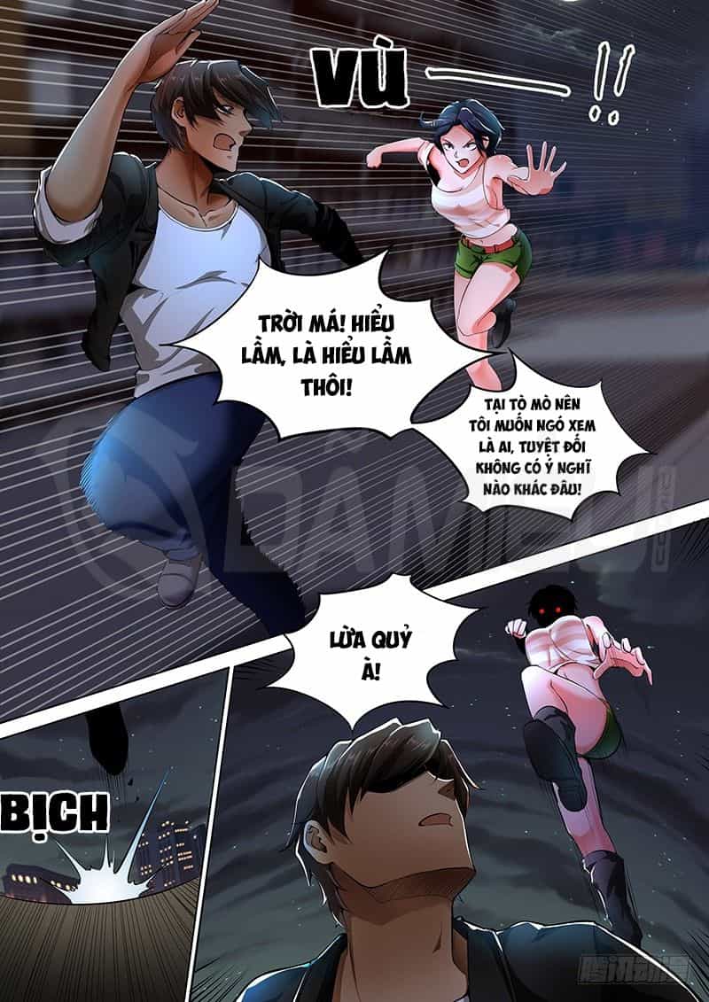 Ngự Dụng Đặc Công - Chương 6 - ảnh 4