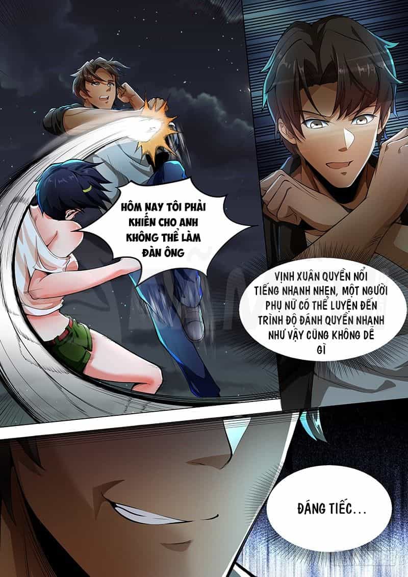 Ngự Dụng Đặc Công - Chương 6 - ảnh 6