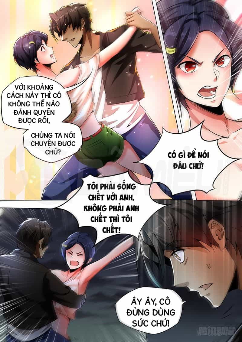 Ngự Dụng Đặc Công - Chương 6 - ảnh 8