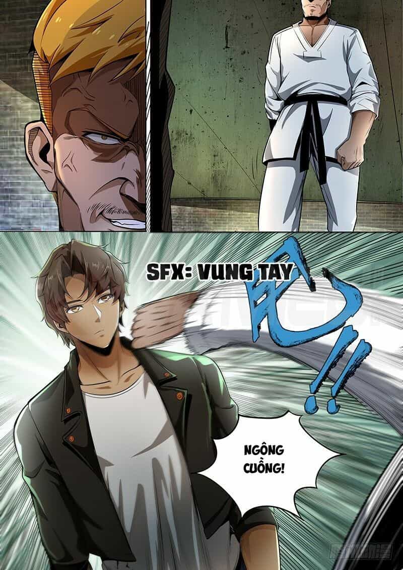 Ngự Dụng Đặc Công - Chương 8 - ảnh 3