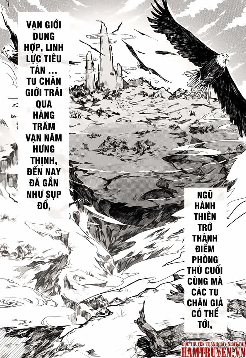 Ngũ Hành Thiên - Chương 1 - ảnh 2