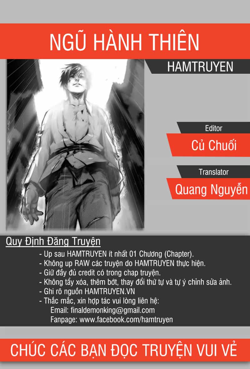 Ngũ Hành Thiên - Chương 2 - ảnh 1
