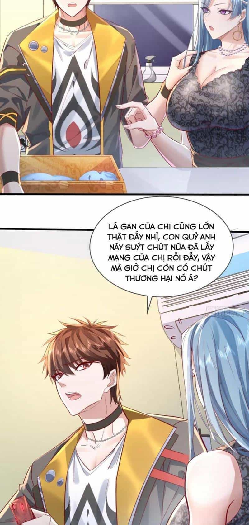Ngự Linh Giả - Chương 108 - ảnh 10