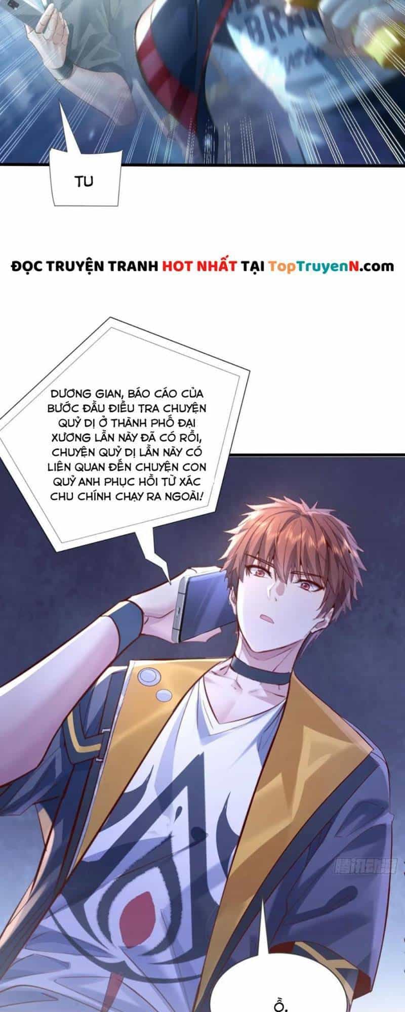 Ngự Linh Giả - Chương 108 - ảnh 26