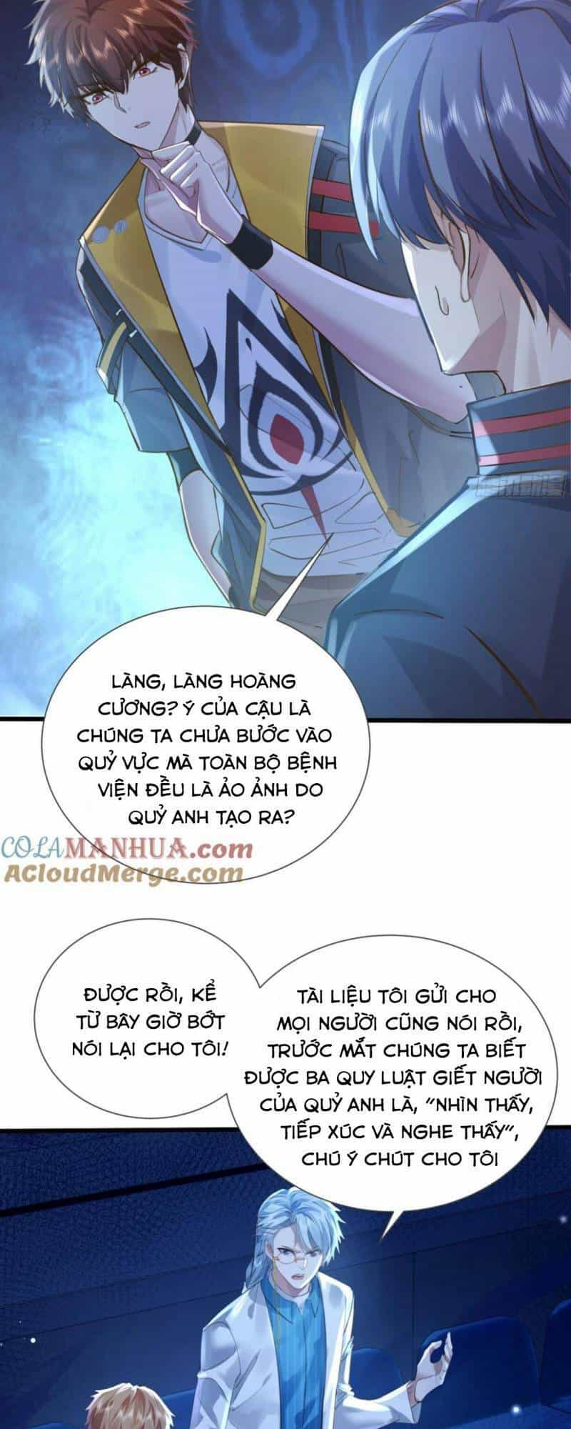 Ngự Linh Giả - Chương 113 - ảnh 15