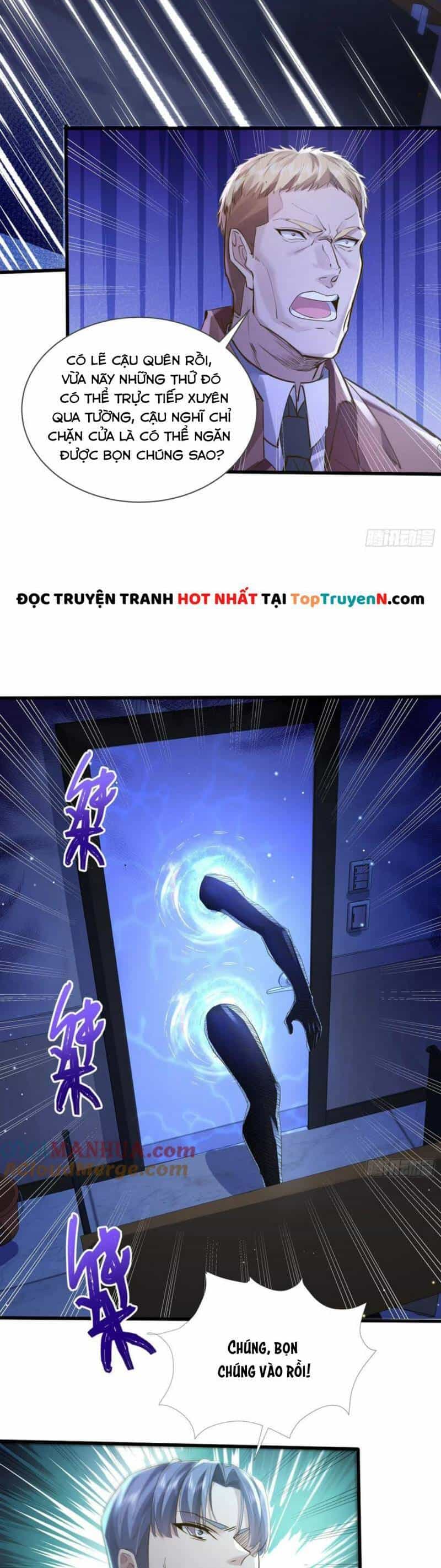 Ngự Linh Giả - Chương 114 - ảnh 12
