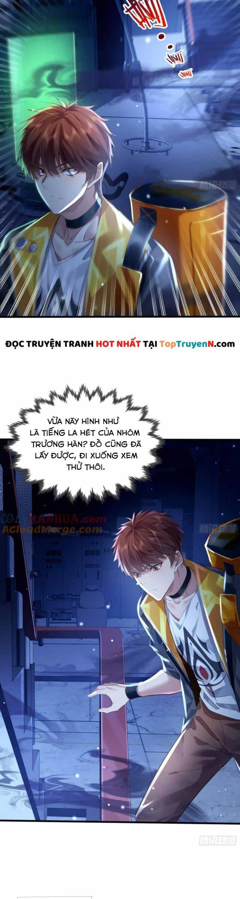 Ngự Linh Giả - Chương 114 - ảnh 6