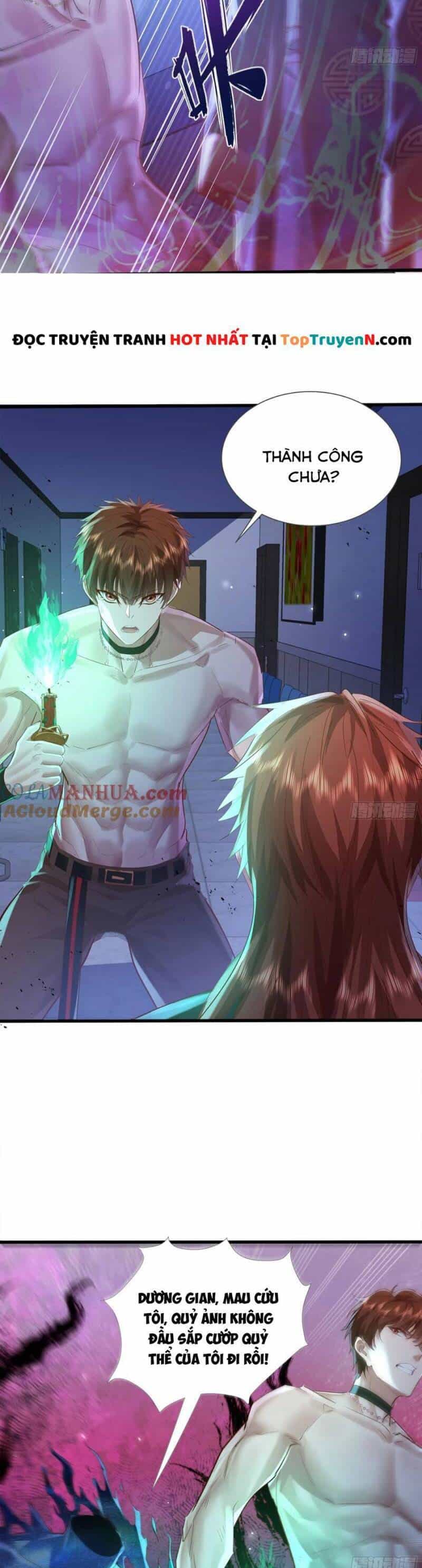 Ngự Linh Giả - Chương 115 - ảnh 17