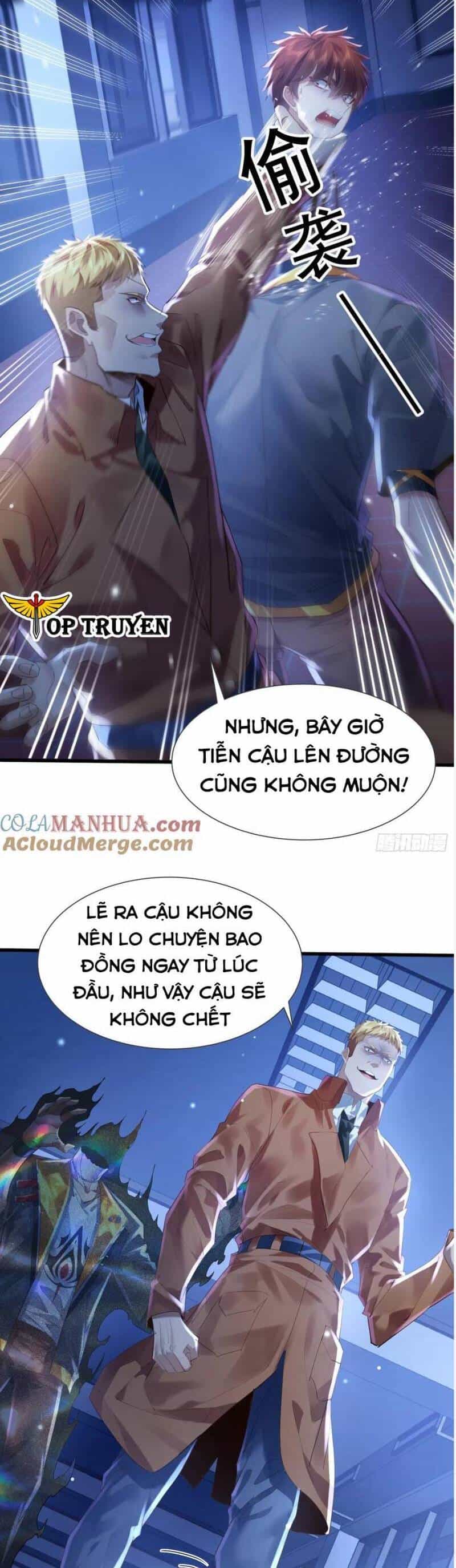 Ngự Linh Giả - Chương 119 - ảnh 8