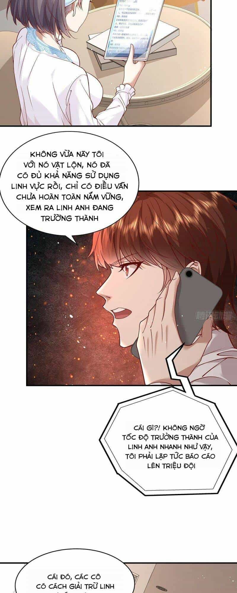 Ngự Linh Giả - Chương 15 - ảnh 19