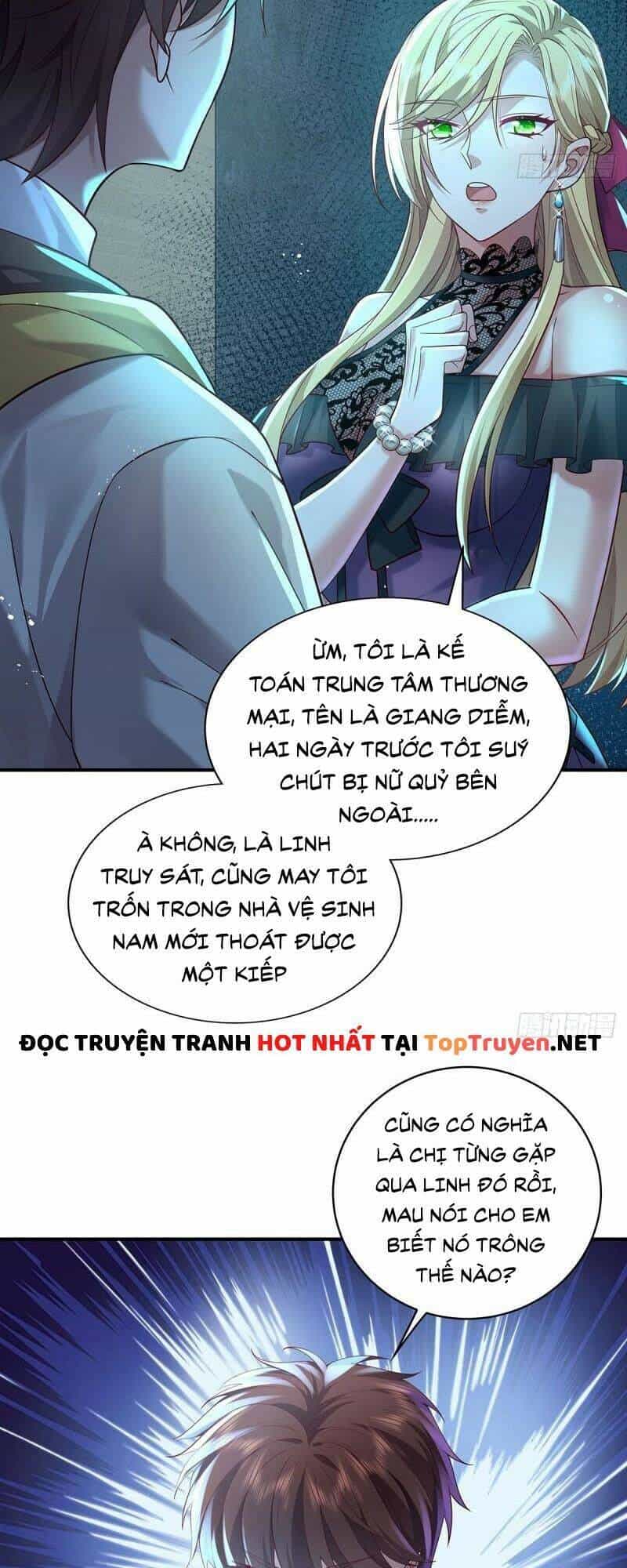 Ngự Linh Giả - Chương 19 - ảnh 7