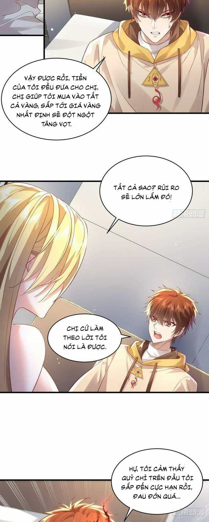 Ngự Linh Giả - Chương 30 - ảnh 19